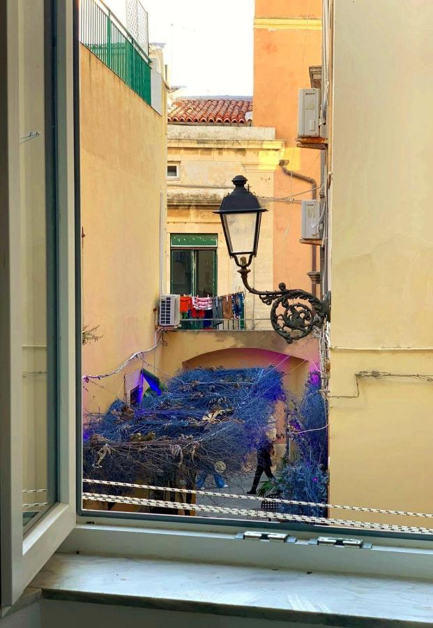 Casa Da Nonna Francy Apartment Syracuse Exterior photo